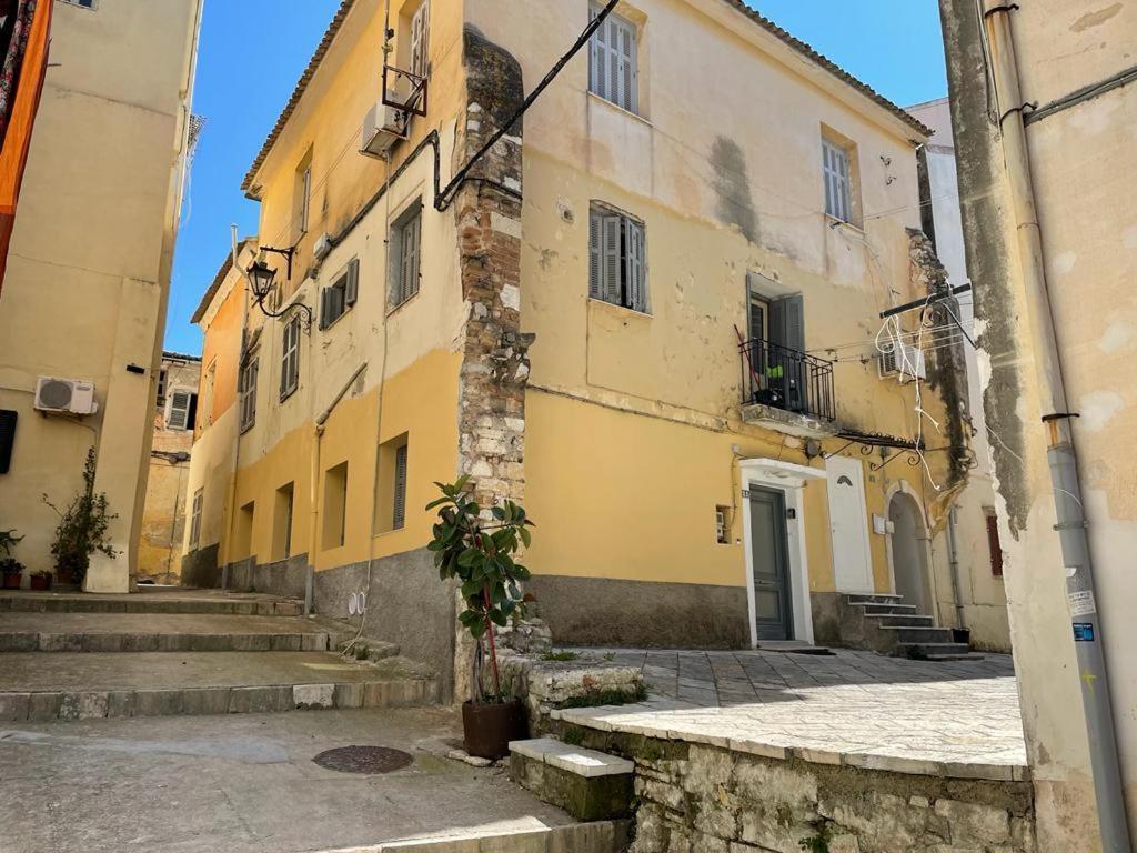 Mai Apartment Corfu  Ngoại thất bức ảnh